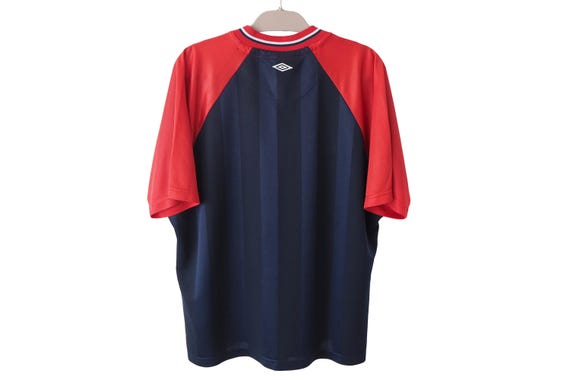 【umbro】 vintage game shirt Vintage Umbro Chelsea Champions 2004 Football Shirt Jersey
