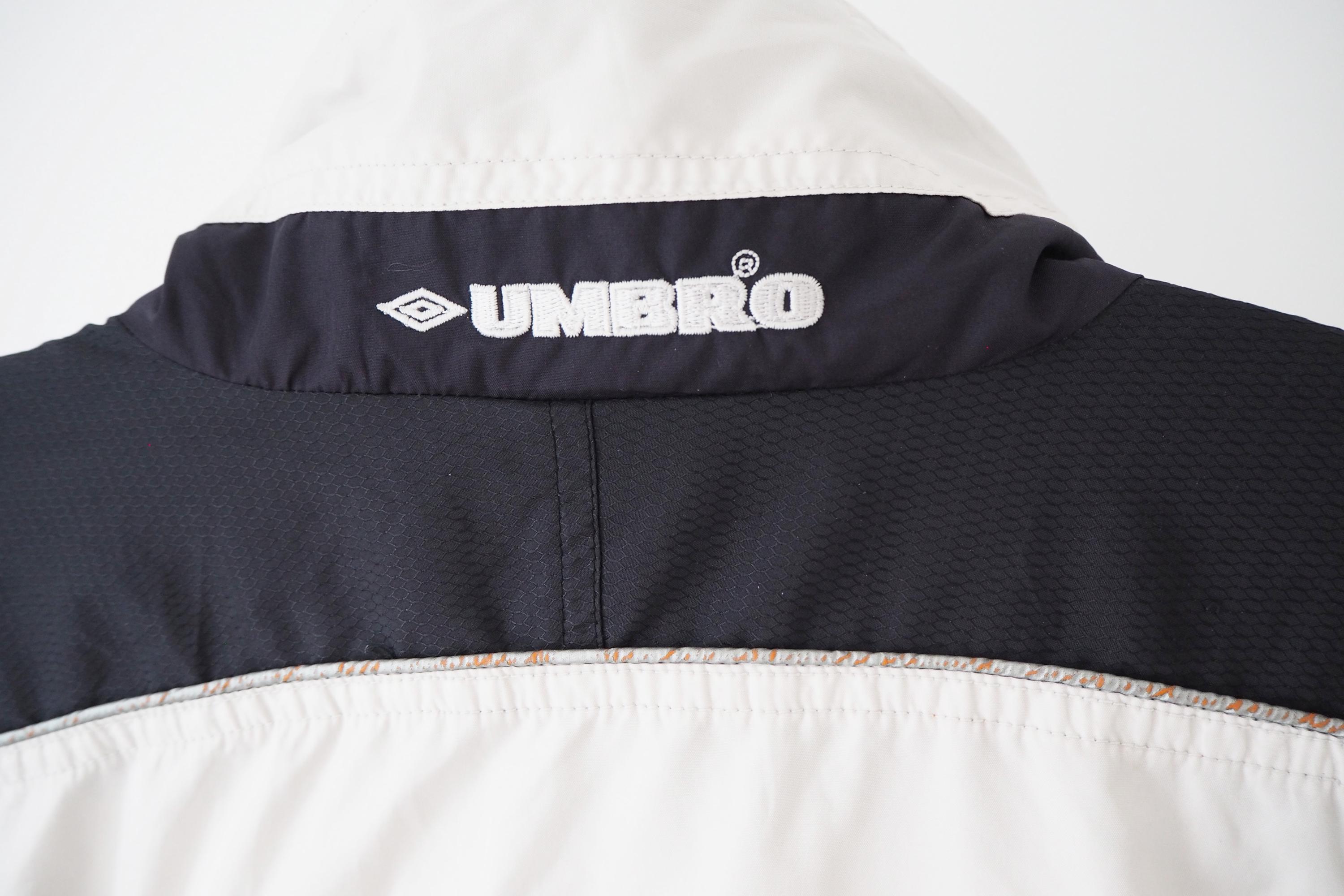 【一点物】UMBRO anorak track jacket 90s 一点物】UMBRO anorak track jacket 90s 【公式通販】