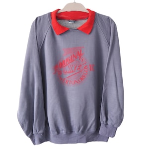 Vintage 90s Y2K Union Bay Original Baggy Fleece Spell Out Vintage 90s Y2K Union Bay Original Baggy Fleece Spell Out