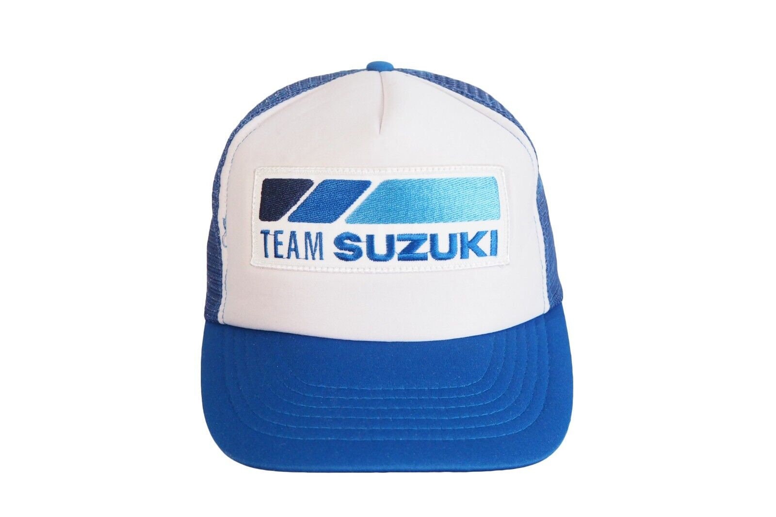 帽子 90s 00s LUCKY STRIKE SUZUKI Racing cap Racing Vintage 90s Suzuki Team Lucky Strike Moto Racing Cap