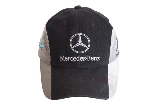 希少 McLaren Mercedes Kimi キミ ライコネン キャップ ヴィンテージ メルセデス マクラーレン チーム キミ ライコネン