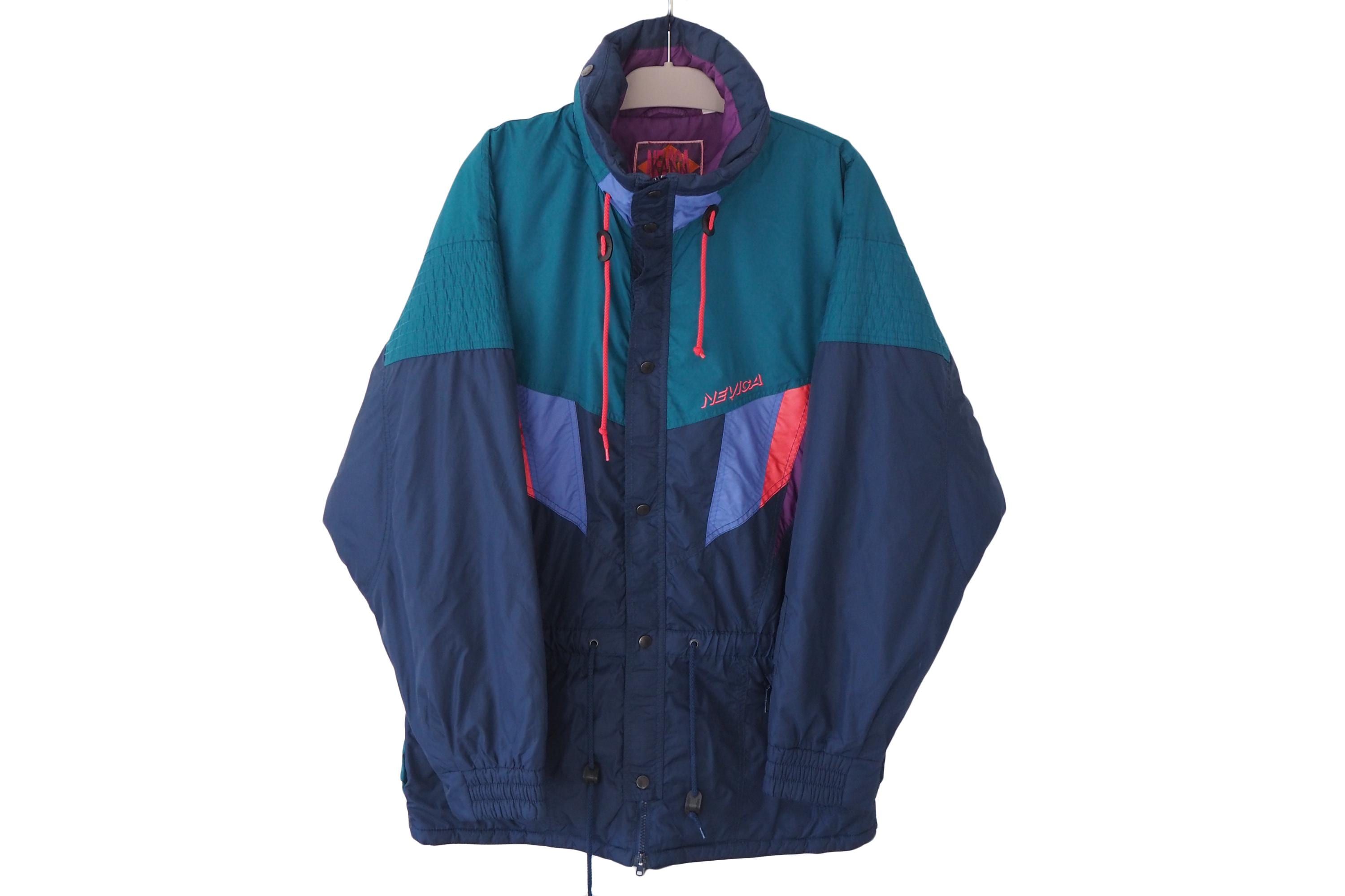 90s Nevica Jacket Etsy