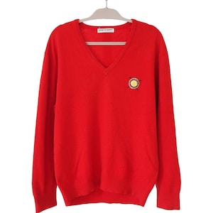Burberry store golf sweater