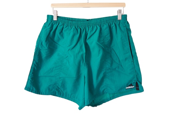 パンツ 1980s vintage DESCENTE adidas shorts s-l1200.jpg