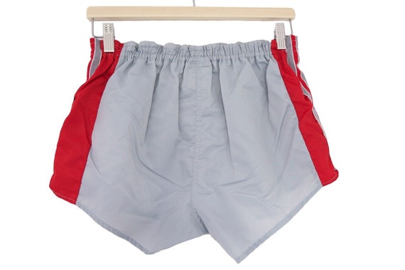 Adidas originals hot sale football shorts red