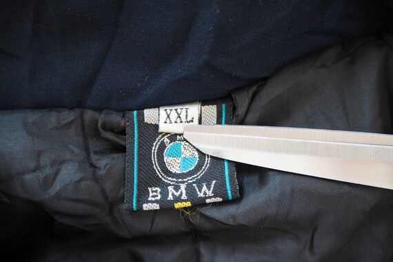 Bmw logo jacket discount