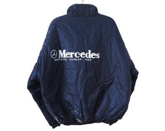 Mercedes benz 2025 windbreaker jacket