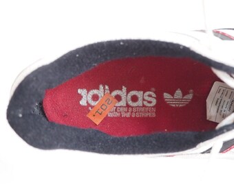 Vintage Adidas Signature ATP Tour Sneakers Retro 90s Rare Vintage Adidas Signature ATP Tour Sneakers Retro 90s Rare