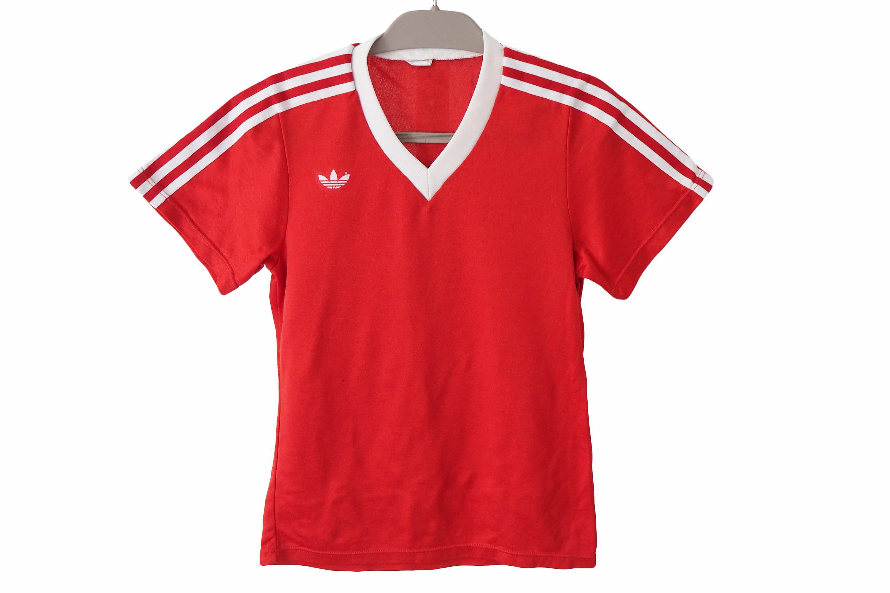 Adidas 80s Jersey - Etsy Adidas 80s Jersey - Etsy
