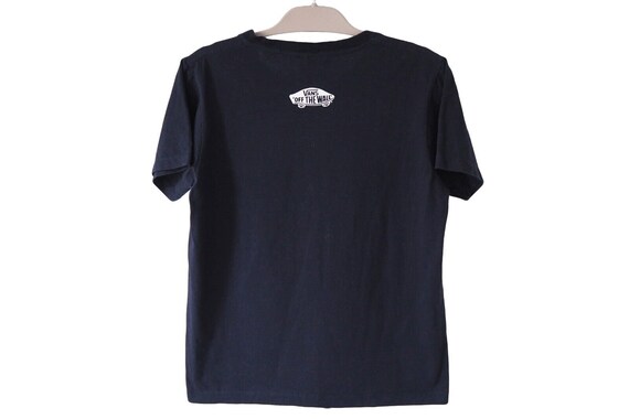 【おすすめアイテム】Vans Logo Off The Wall T-Shirt Vans T-Shirt Medium Off The Wall Since 1966 California