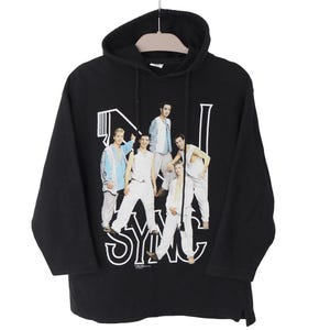 Nsync Sweatshirt Etsy UK