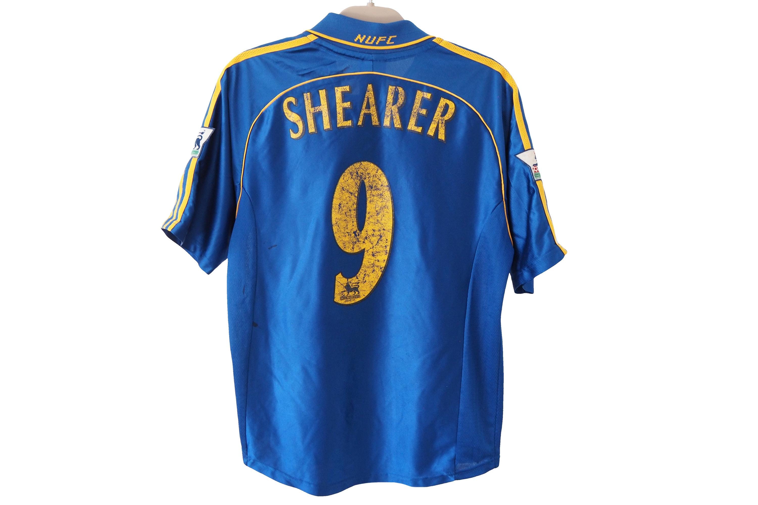 こ*う様 ニューカッスル・ユナイテッド ジャージ SHEARER 9 s-l400.png