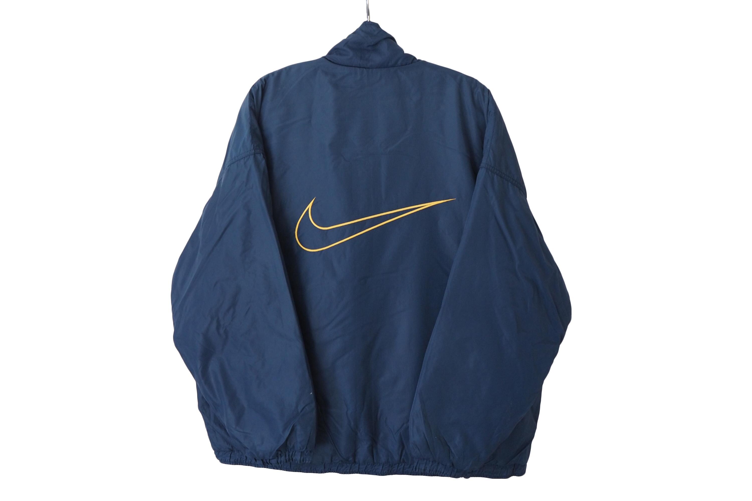 ジャケット・アウター 00s nike reversible onepoint down jacket II4622-480_sivasdescalzo-Nike-