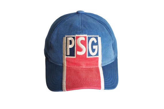 CASQUETTE PARIS SAINT GERMAIN Rouge