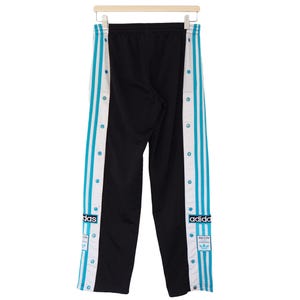 ヴィンテージ ADIDAS トラックパンツ クラシック サイズ S ネイビー