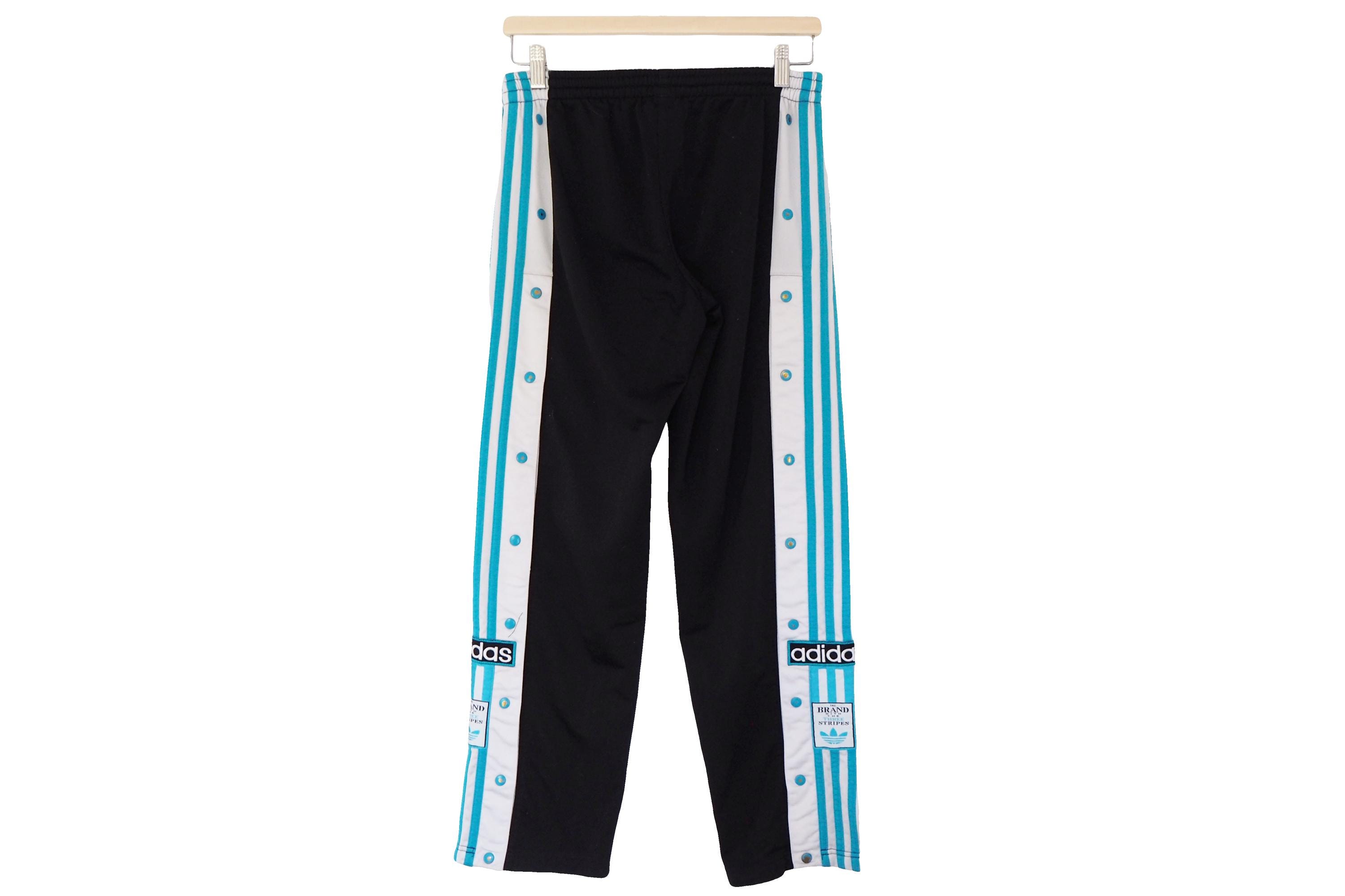 Adidas snap off pants hotsell