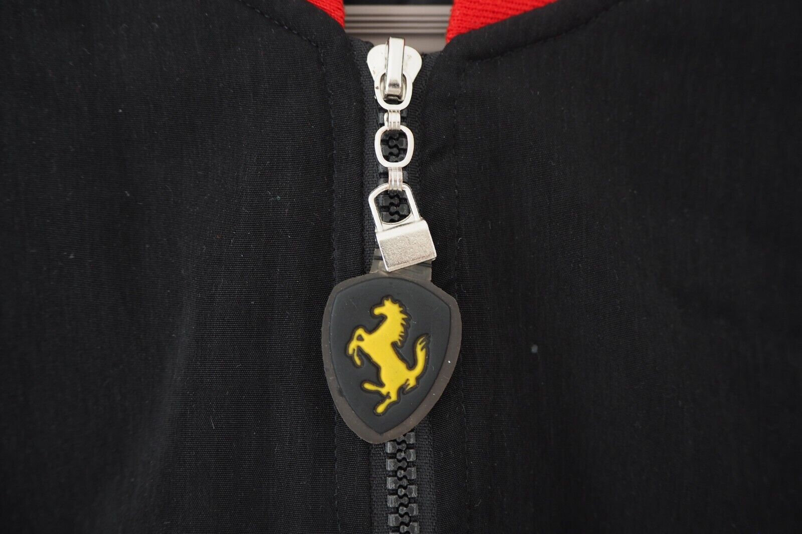 Vintage FERRARI Michael Schumacher Team Jacket Formula 1 Black - Etsy