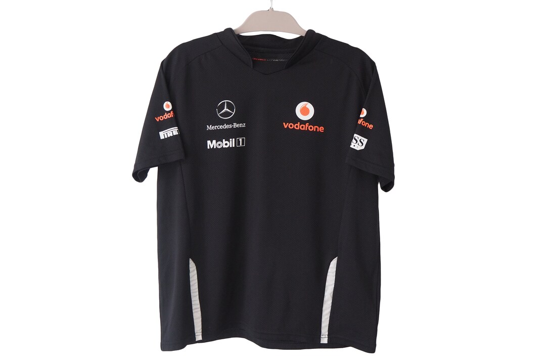 ヴィンテージ メルセデス マクラーレン ボーダフォン