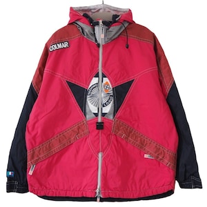 Vintage COLMAR Ski Anorak Jacket Size XL/XXL oversize extreme 90s sport style