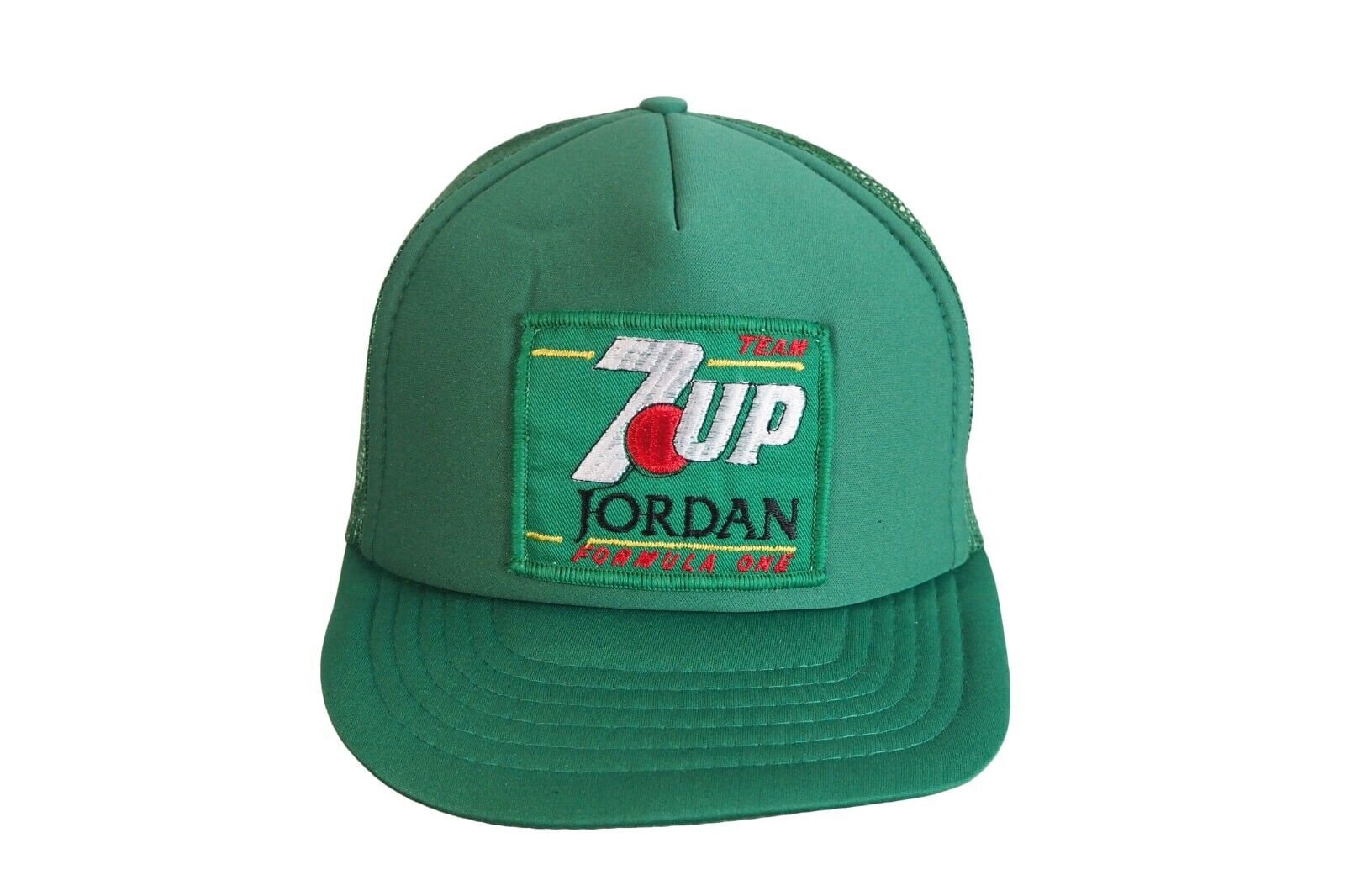 ② Jordan F1 - Formule 1 - Damon Hill - Casquette de baseball