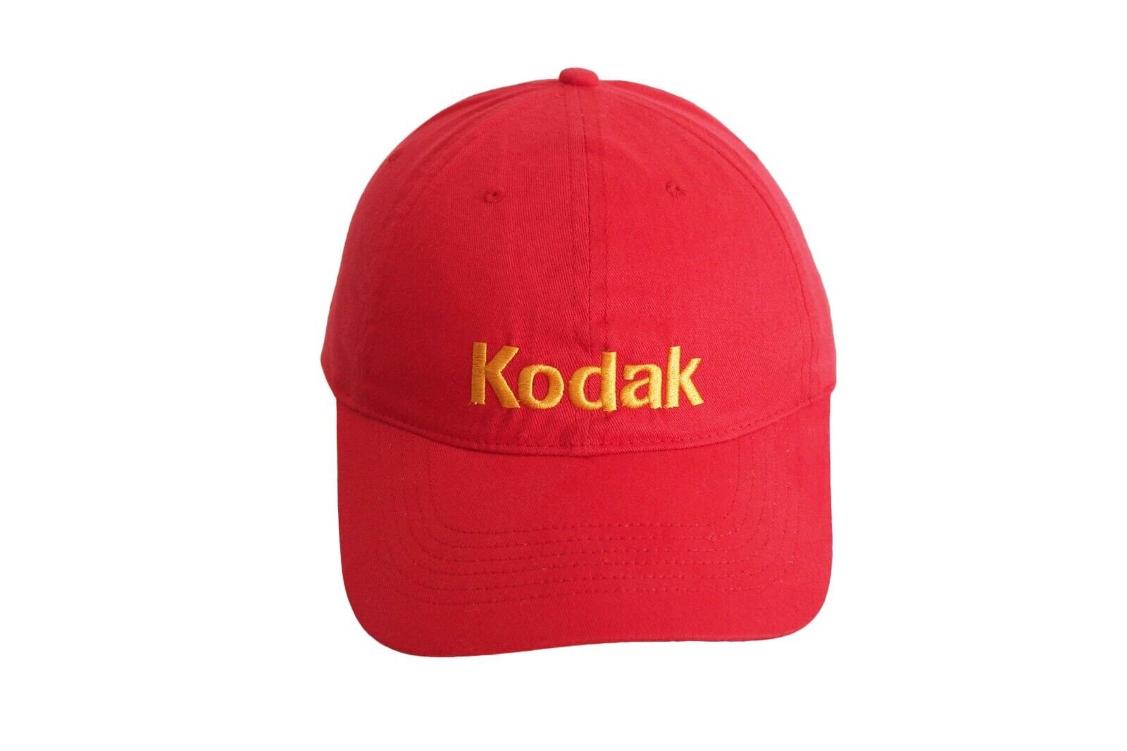 Vintage KODAK Cap Red 90s Photography Company USA - Etsy UK