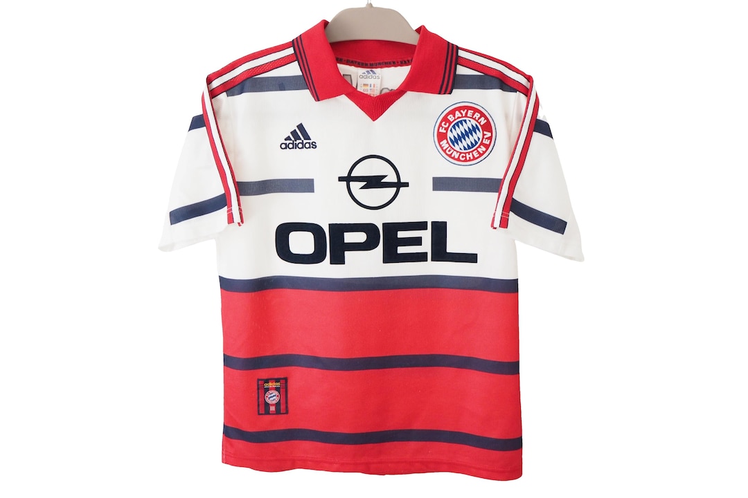 Bayern München adidas サッカーシャツ 90s Very Rare Bayern Munich / Munchen Adidas 1989-1990 Special Edition