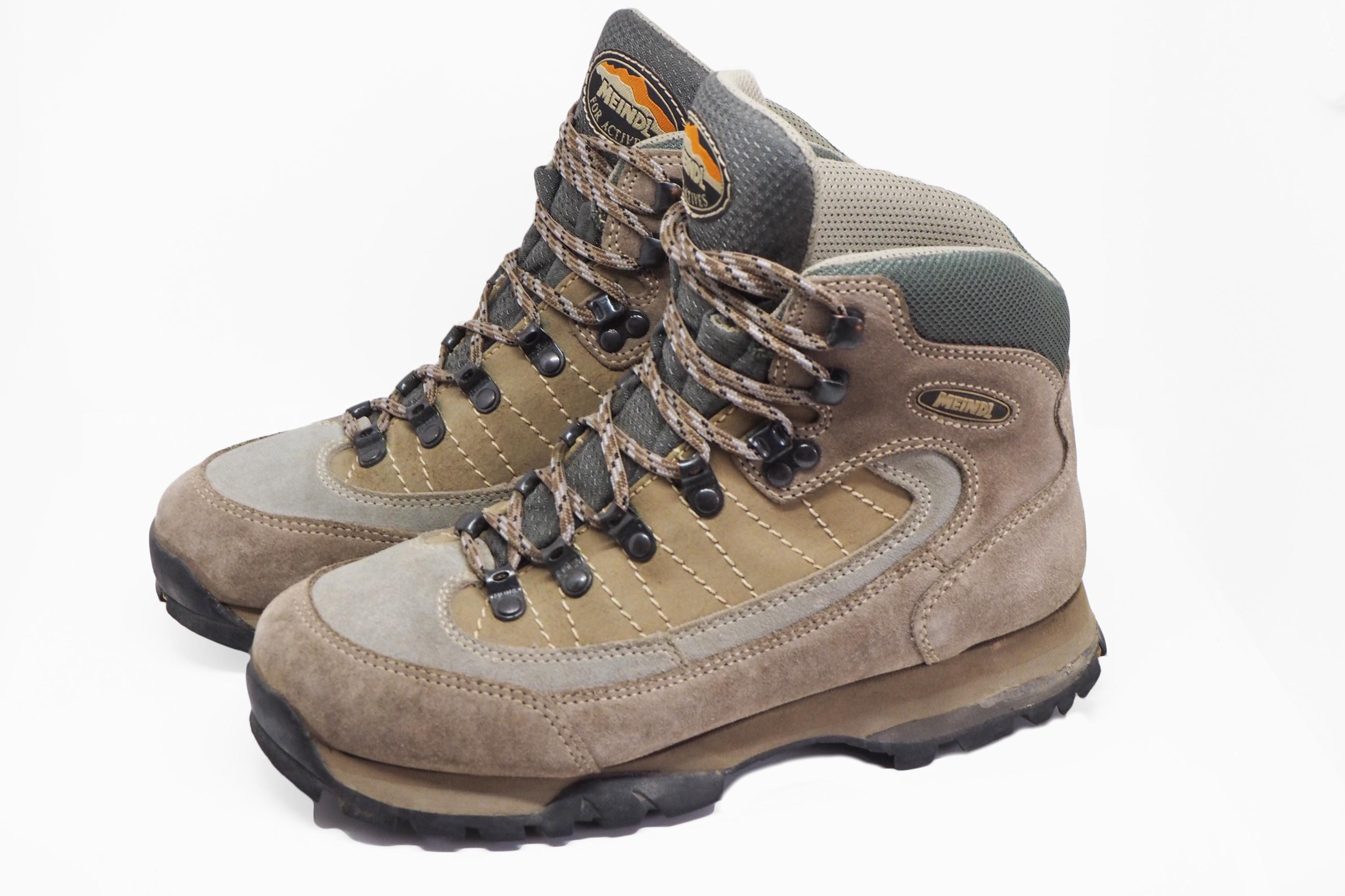 Boots Montrail Women's Hiking Boots Vintage MEINDL Trekking