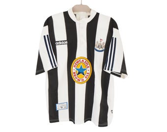 ニューカッスル ユナイテッド 97/98 adidas L ニューカッスル