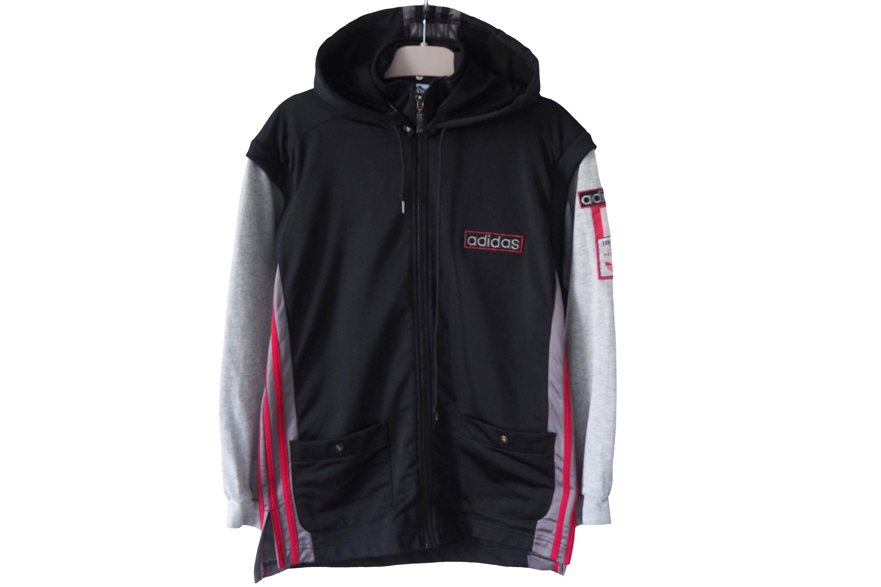 トップス Adidas archive Vintage Tracksuit jacket adidas Archive Track Top - Black | adidas Deutschland