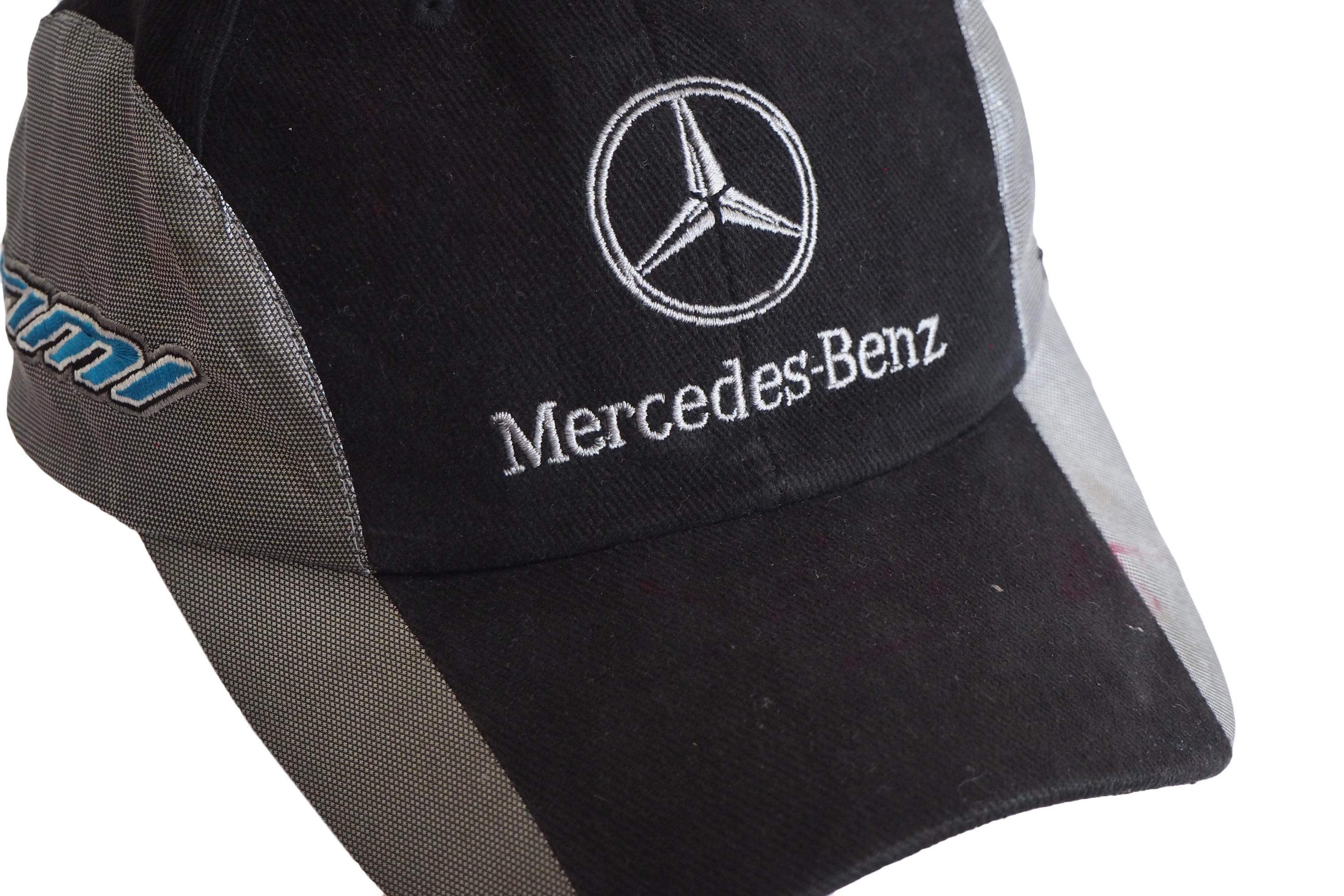 希少 McLaren Mercedes Kimi キミ ライコネン キャップ ヴィンテージ メルセデス マクラーレン チーム キミ ライコネン