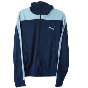 ヴィンテージ PUMA メンズ トラックジャケット サイズ L 本物