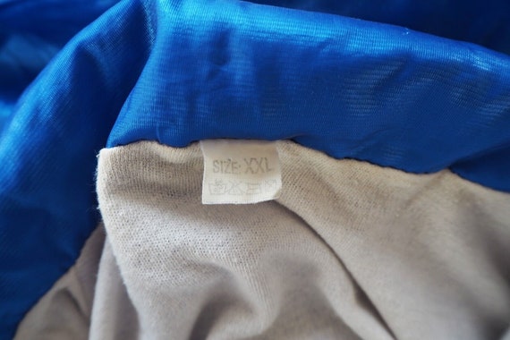 Vintage MERCEDES-BENZ 300 SL Sport Jacket Full Zip Size L Racing