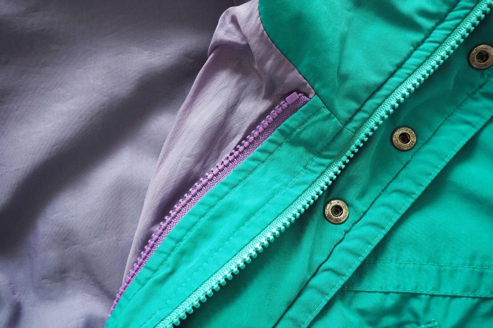 ジャケット・アウター FILA magic line Vintage FILA Magic Line Jacket Authentic 90s 80s Outdoor