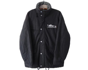 ヴィンテージ メルセデスベンツ ジャケット DTM メンズ XLサイズ