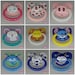 Pattern Print Adult Pacifiers ABDL / DDLG