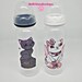 Twin Kitty Adult Baby Bottle Set ABDL / DDLG