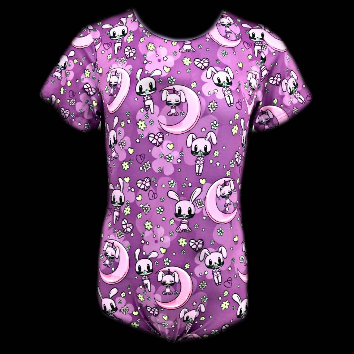 Knotty Jay Adult Onesie ABDL / DDLG Littlespace