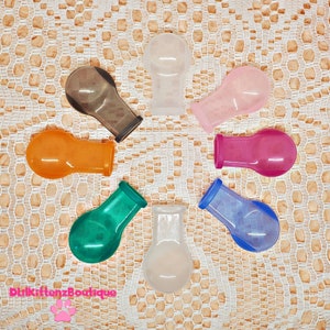 Tettarelle di ricambio per succhietti per adulti misura Nuk 6 Littlespace