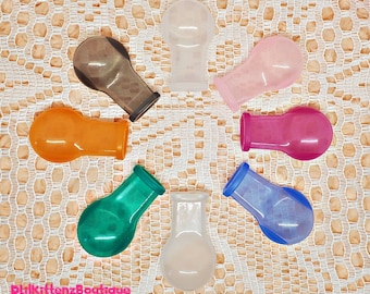 Replacement Teats for Adult Pacifiers Size Nuk 6 Littlespace
