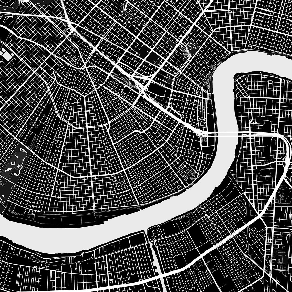 new-orleans-map-print-new-orleans-map-download-city-map-new-etsy