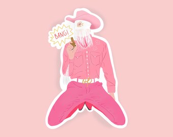 Orville Peck Etsy