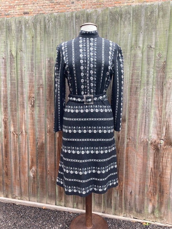Fabulous 70’s vintage dress by Dollyrockers, - image 1