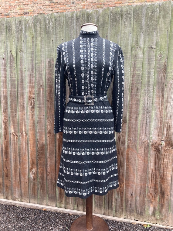 Fabulous 70’s vintage dress by Dollyrockers,