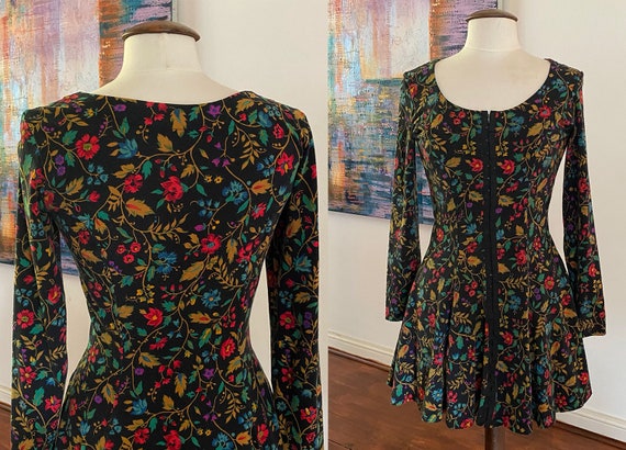 90's Betsey Johnson dress