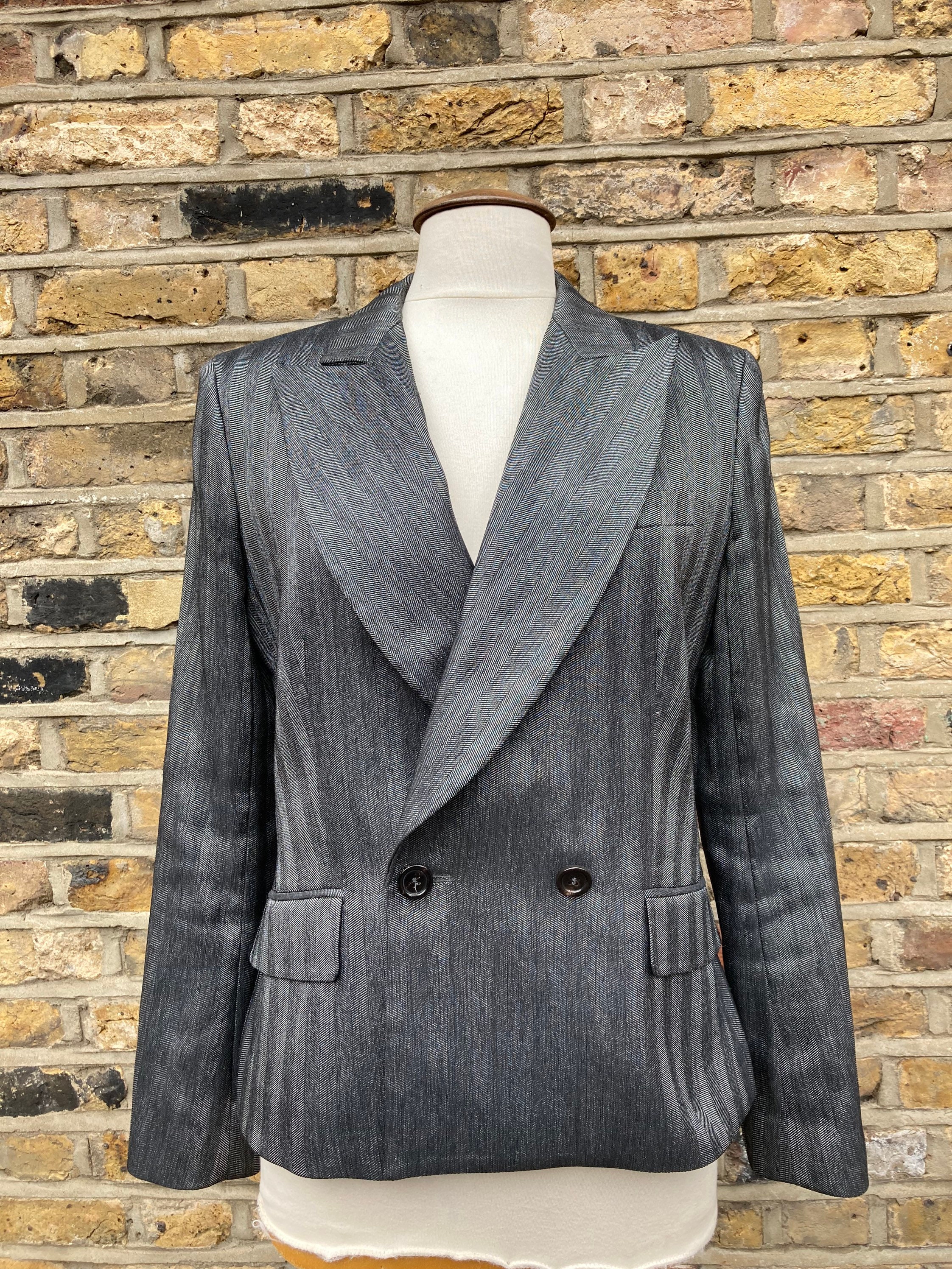 Nicole Farhi Coat - Etsy UK