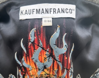 Kaufmanfranco vintage coat from early 2000’s