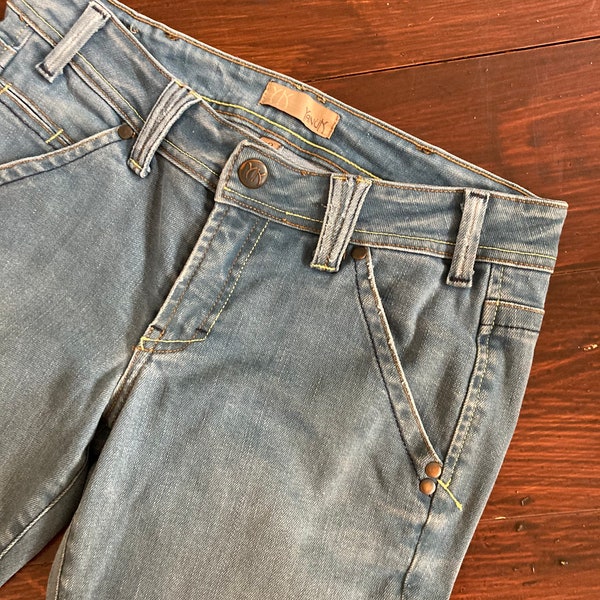 Vintage Denim Jeans - Etsy