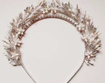 Thalia bridal headband