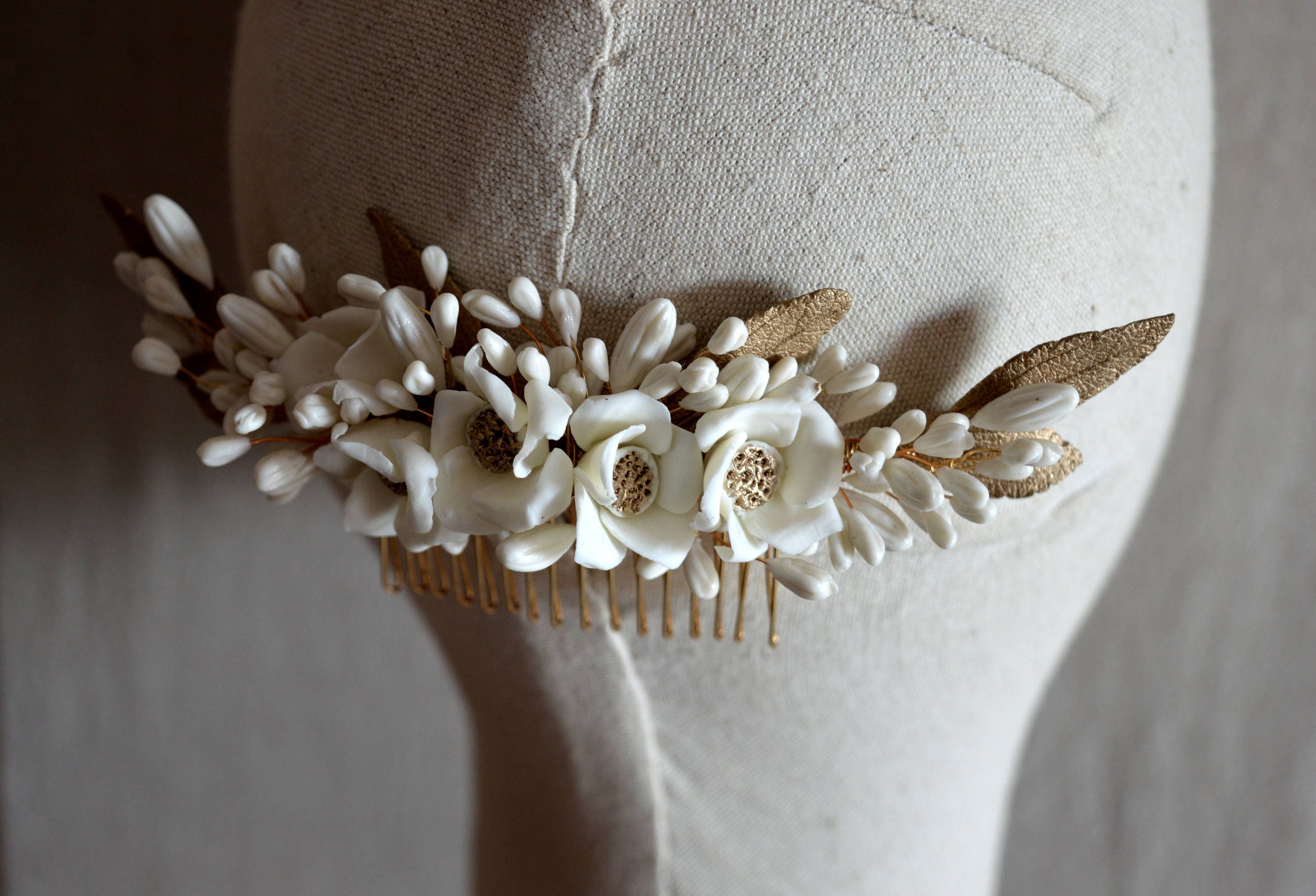 Yumi Bridal Comb