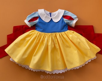 Alice in Wonderland Baby Girls Dress, Blue Toddler First Birthday Party  Dress - Etsy